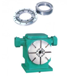 SHCT-V立式油壓齒式分割臺(tái)