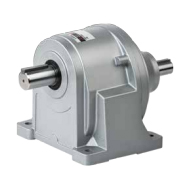 LHD臥式雙軸齒輪減速機