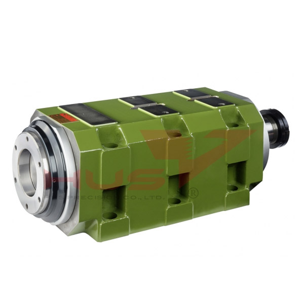 高精密主軸頭SA100