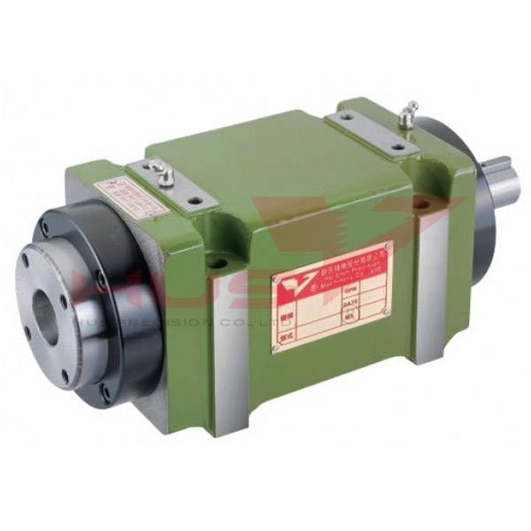 高精密主軸頭SA35