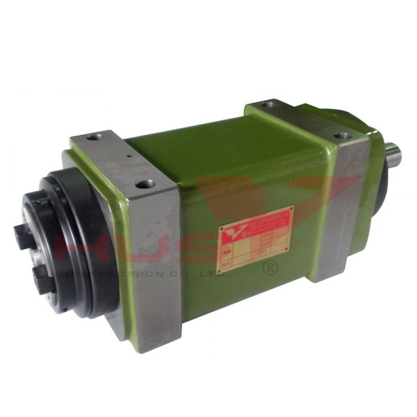 高精密主軸頭SA40