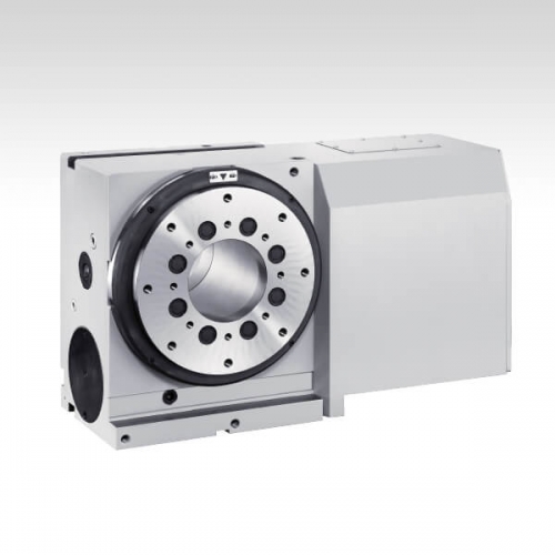 RTC零背隙滾齒凸輪第四軸