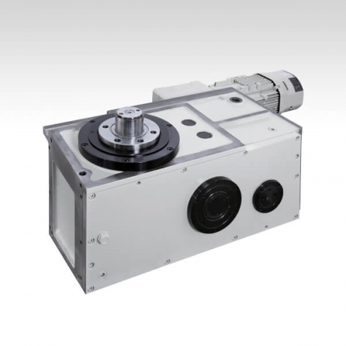 凸輪式工作交換臺(tái)